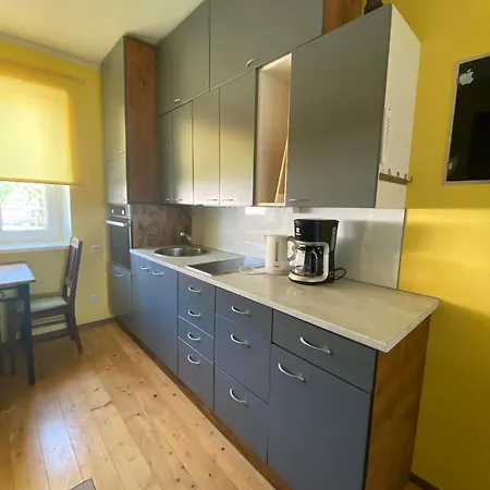 Apartment Aisa 11a Parnu