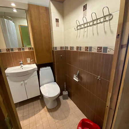 Апартаменты Aisa 11a *