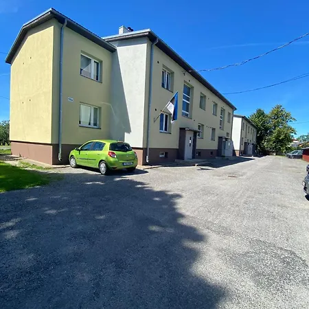 Aisa 11a Апартаменты *