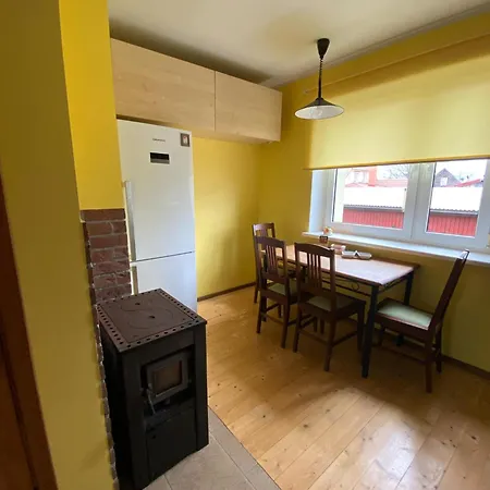 Апартаменты Aisa 11a *