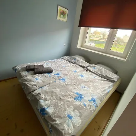 Апартаменты Aisa 11a Пярну