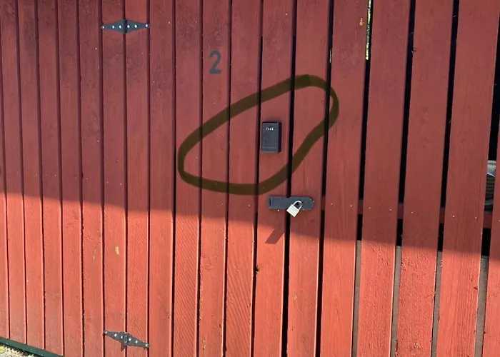 דירה Aisa 11a פארנו